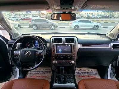 2017 Lexus GX-SERIES — фото 15