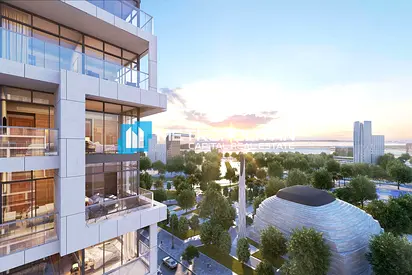 Sea View | Corner Unit | Furnished 3BR+Balcony
