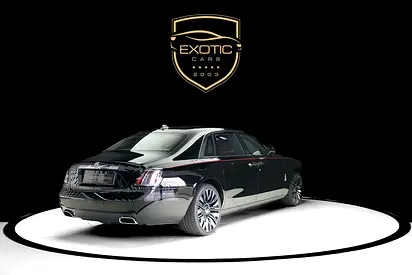صورة 3 لـ 2026 ROLLS-ROYCE GHOST