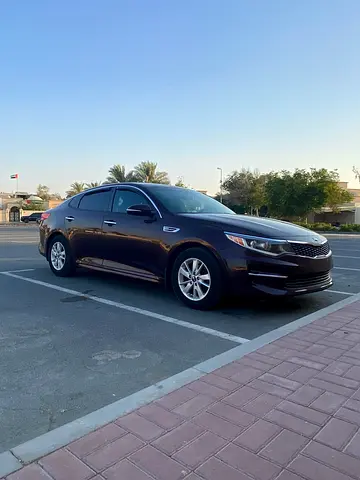 2018 Kia Optima FE | Fuel Efficient Reliable | American Specs
