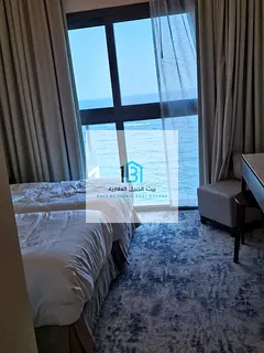 Apartment for Sale with Direct Sea View –Ajman Corniche