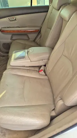 Lexus RX 330 2007 GCC Specs - Well Maintained Luxury SUV