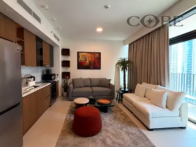 BRAND NEW | LUXURY LIVING | FULLY FURNISHED