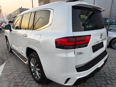 صورة مصغرة 4 لـ 2026 Toyota LAND CRUISER