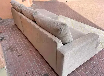Pottery Barn L Shape Sofa