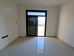 Luxurious 1bhk bhk flat with 1 washroom + balcony available near Claro coffee Al Jada , Sharjah