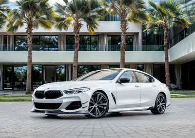 3,819 P.M | M850i xDrive | 0% Downpayment | M850I BMW SERVICED EXCELLENT CONDITION