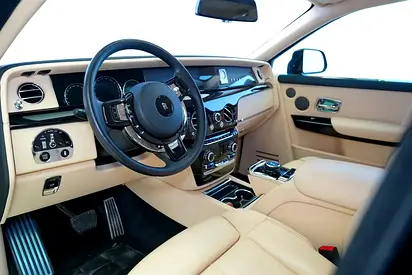 2022 ROLLS-ROYCE PHANTOM photo 6