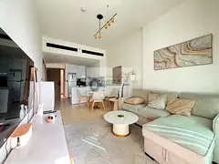 Furnished 1BR Apartment | Ready To Move | Pool Facing