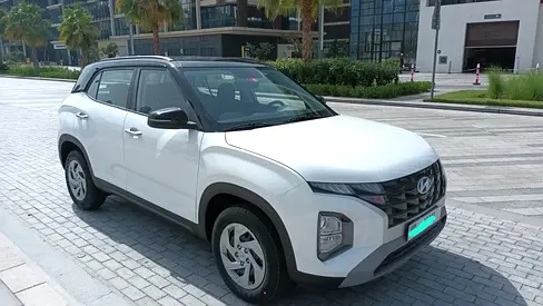 2024 Creta - GCC Specs - Original KM - No Accidents