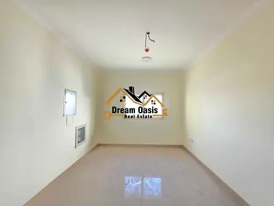 Brand New 1BHK With Central AC in Muwaileh Schools Area