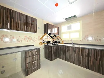 Brand New 1BHK With Central AC in Muwaileh Schools Area