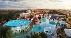5BR Lagoon Villa | Cuba DAMAC Islands 2 | Resort-Style Community