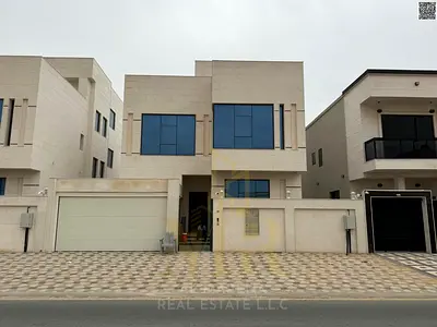 فيلا فاخرة في قرية الاميرة بالياسمين طابقين وروف  بسعر شامل الرسوم  التسجيل  والتمليك تملك فيلا الأحلام و استثمر بأسلوب راقي