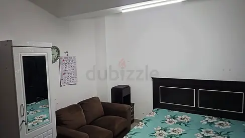 Specious master room available with attached bathroom