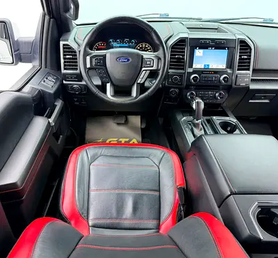 2018 FORD F-150 — фото 8