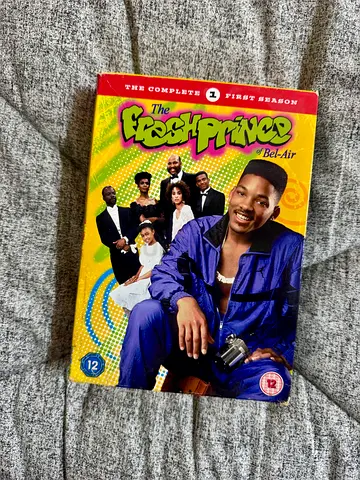 The Fresh Prince of Bel-Air - The Complete First Season (DVD)