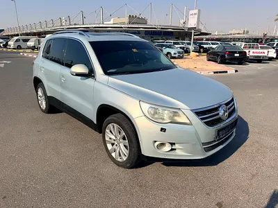 صورة 3 لـ 2009 Volkswagen TIGUAN