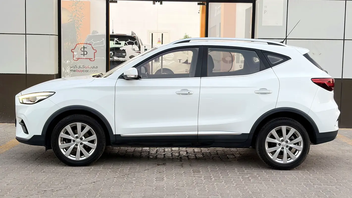 MG ZS 2024