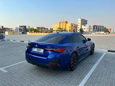 2022 BMW 4-SERIES 缩略图 11