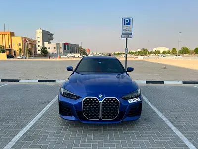 BMW 420İ Gran Coupe GCC Specs M Sport 36K km