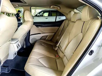 2019 Toyota CAMRY photo 10