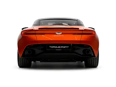 2017 Aston Martin DB11 照片 9
