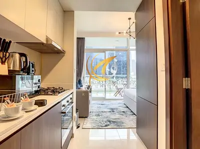 Prime location | High-Floor Balcony Living