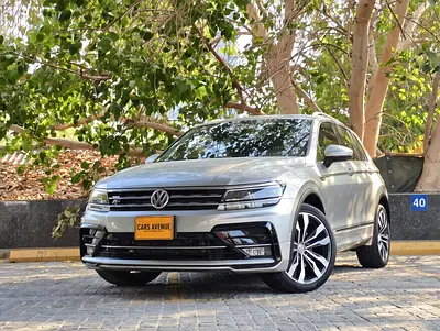 2019 Volkswagen Tiguan R-Line GCC Specs - 3 Months warranty- 620 AED per month