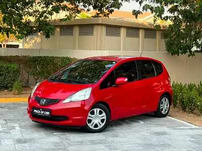 GCC 2009 Honda Jazz EX | 1.5L 4CYL | Assured Vehicle!