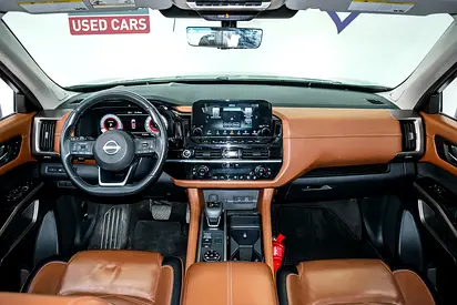 Nissan Pathfinder SL, миниатюра 10