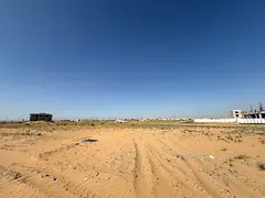 Two adjacent plots of land for sale in Al-Balida 1