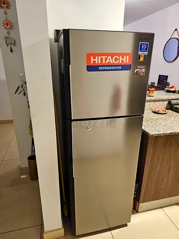 Hitachi fridge