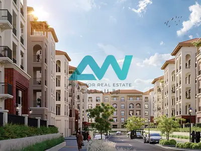 Emerging Location | Community View | Balcony