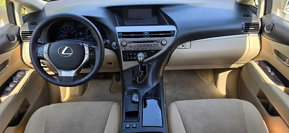2014 Lexus RX-SERIES 缩略图 17