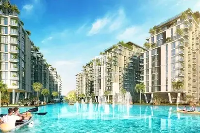 Smart Modern Space | High Floor | Near Metro Hub