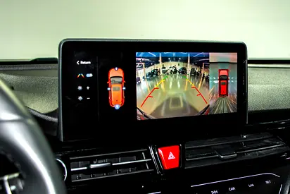 JAC JS4 Intelligent, миниатюра 11