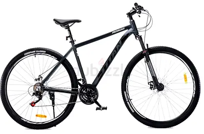 Mogoo titan aluminium 26 size