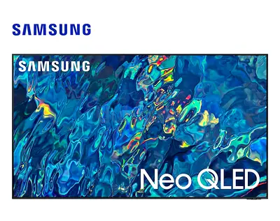 Samsung 98 inch TV Smart Neo QLED TV - 4K - 120Hz, 98QN90A