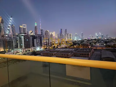 Luxury 2bhk+kitchen appliances+burj Khalifa view+gym pool parking free