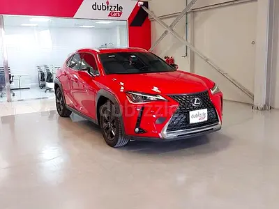 AED 1672/month | 2023 Lexus UX-Series UX 200 Premier | GCC Specs | Ref#498108