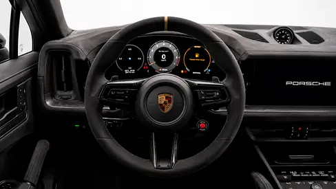2025 Porsche CAYENNE — миниатюра 18