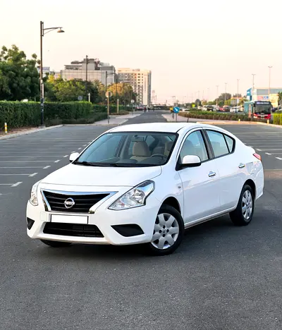 Nissan Sunny SV 2023 GCC Specs
