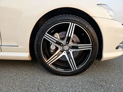 2013 Mercedes-BENZ S-CLASS 缩略图 19