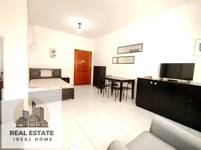 ** FURNISHED 1BHK ** MONTHLY BASIS ** FAMILY BUILDING ** PRIME LOCATION