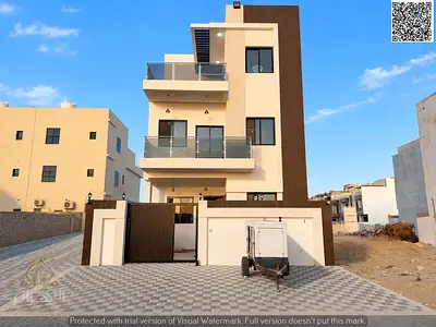للبيع فيلا فاخرة في منطقة الياسمين – موقع استثنائي على الشارع الرئيسي | زاوية | خلف جميع الخدمات | طابقين وروف | 5 غرف ماستر | بسعر مميز قابل للتفاوض