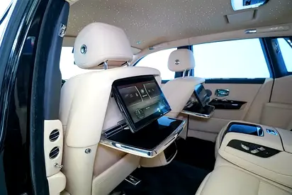 2022 ROLLS-ROYCE PHANTOM — миниатюра 12
