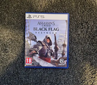 Assassins Creed Black Flag Resynced