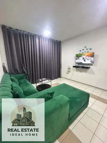 Chiller Free | Fully Furnished 1BHK with Balcony | Prime Location | Family Building