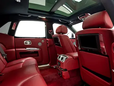 2016 ROLLS-ROYCE GHOST 缩略图 15